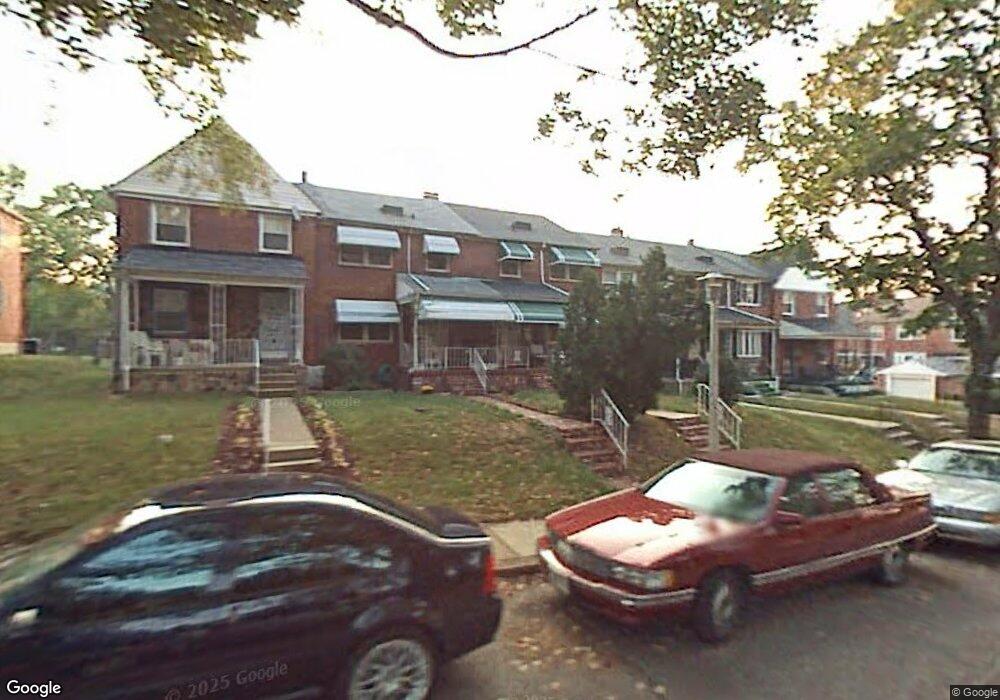 4517 Marble Hall Rd, Baltimore, MD 21239 - photo 1