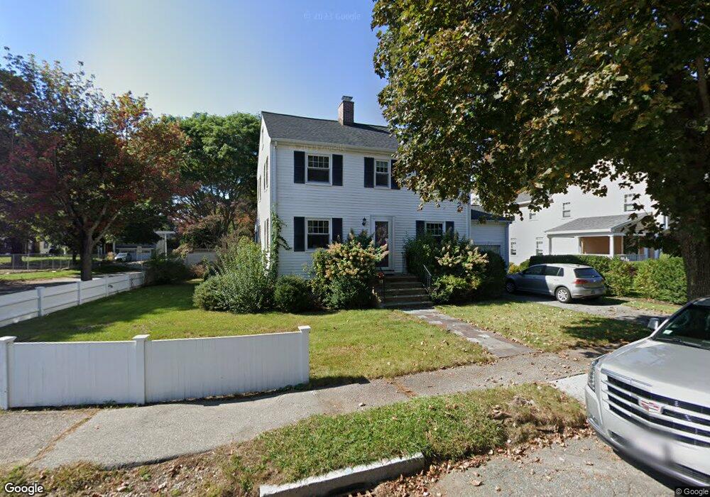 2 Sargent Rd, Belmont, MA 02478 - photo 1