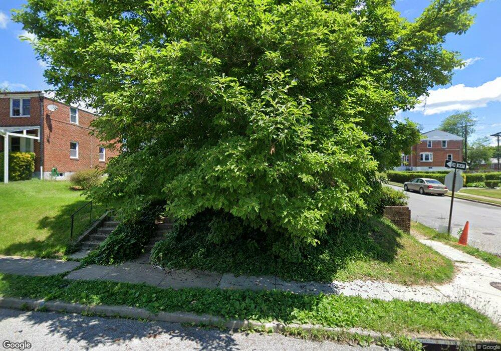 6301 Pioneer Dr, Baltimore, MD 21214 - photo 1