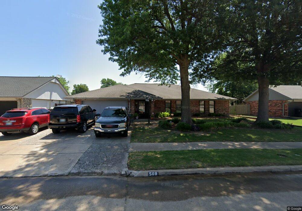 509 S 26th St, Broken Arrow, OK 74014 - photo 1