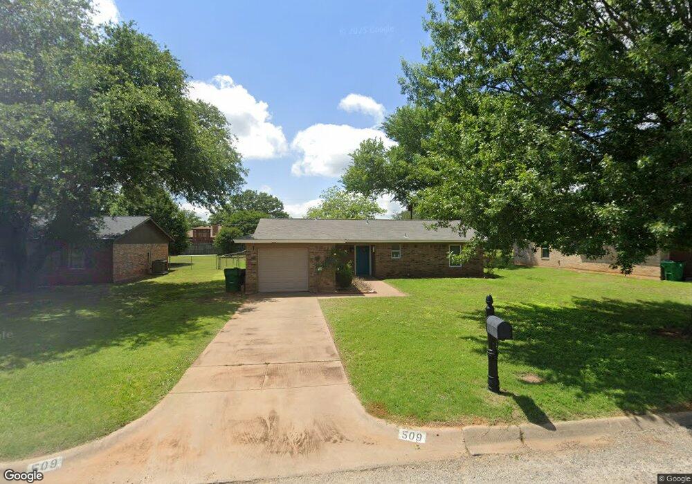 509 Palo Duro Dr, Joshua, TX 76058 - photo 1