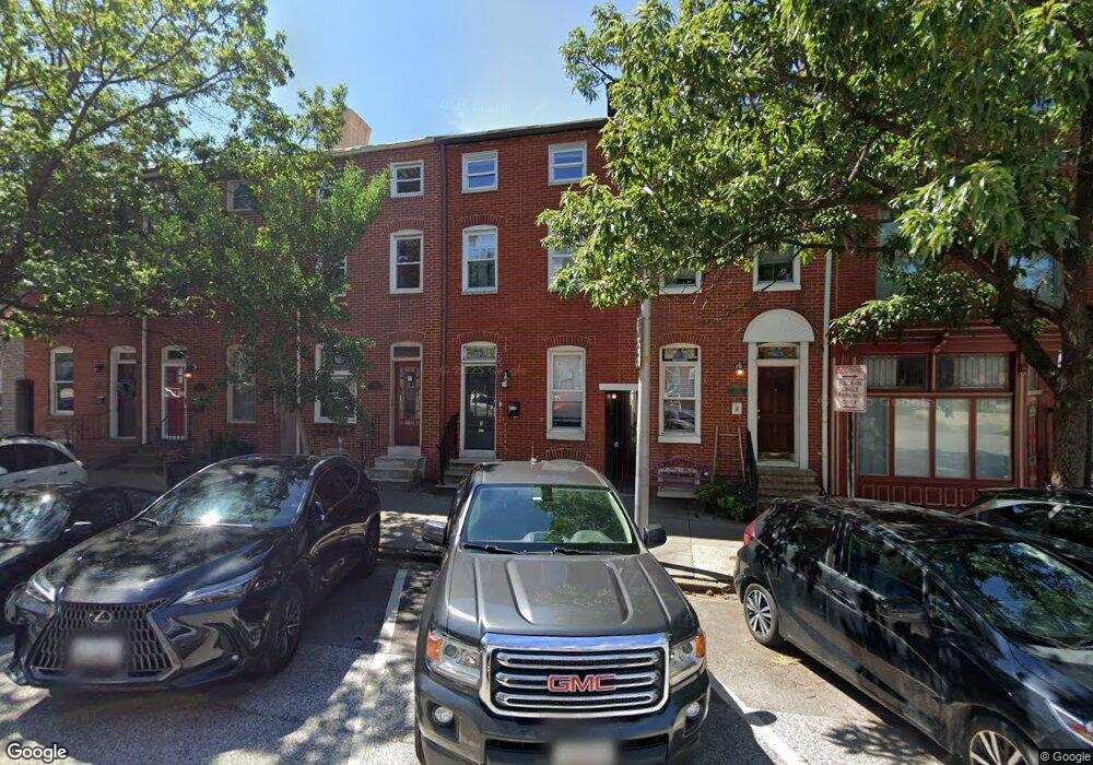 1923 Gough St unit 2, Baltimore, MD 21231 - photo 1