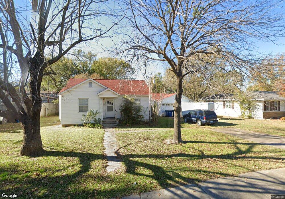 1005 S 13th St, McAlester, OK 74501 - photo 1