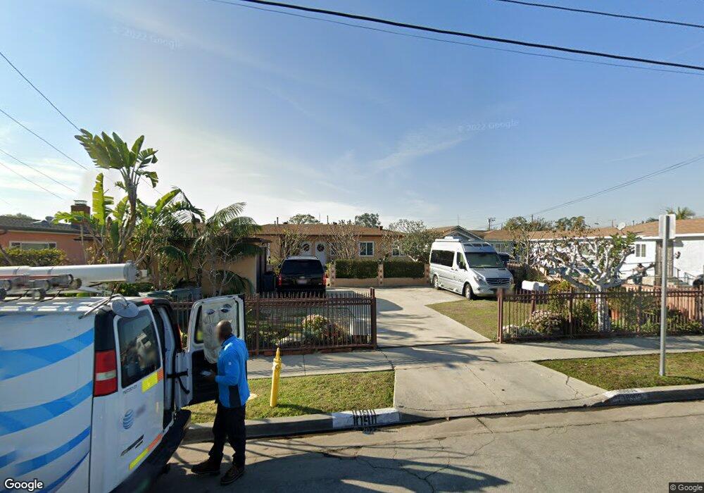 10909 Mansel Ave, Inglewood, CA 90304 - photo 1