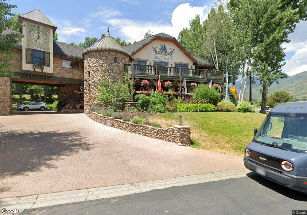 1235 Warm Springs Rd, Midway, UT 84049 - photo 1