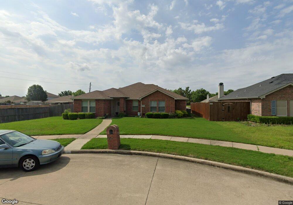 2814 Sutters Mill Way, Wylie, TX 75098 - photo 1