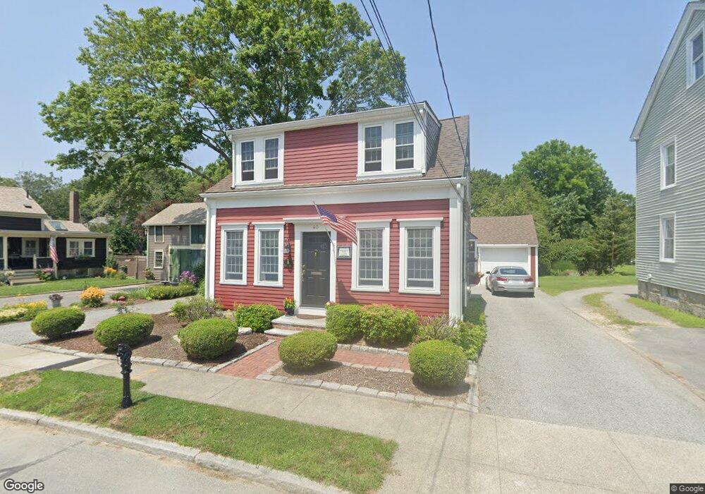 Street View Photo