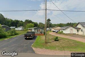 741 Lake Dr, Mellen, WI 54546