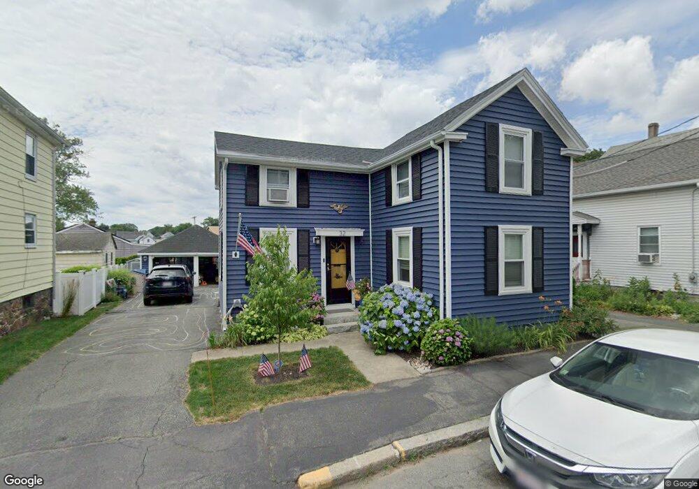 32 Osgood St, Salem, MA 01970 - photo 1