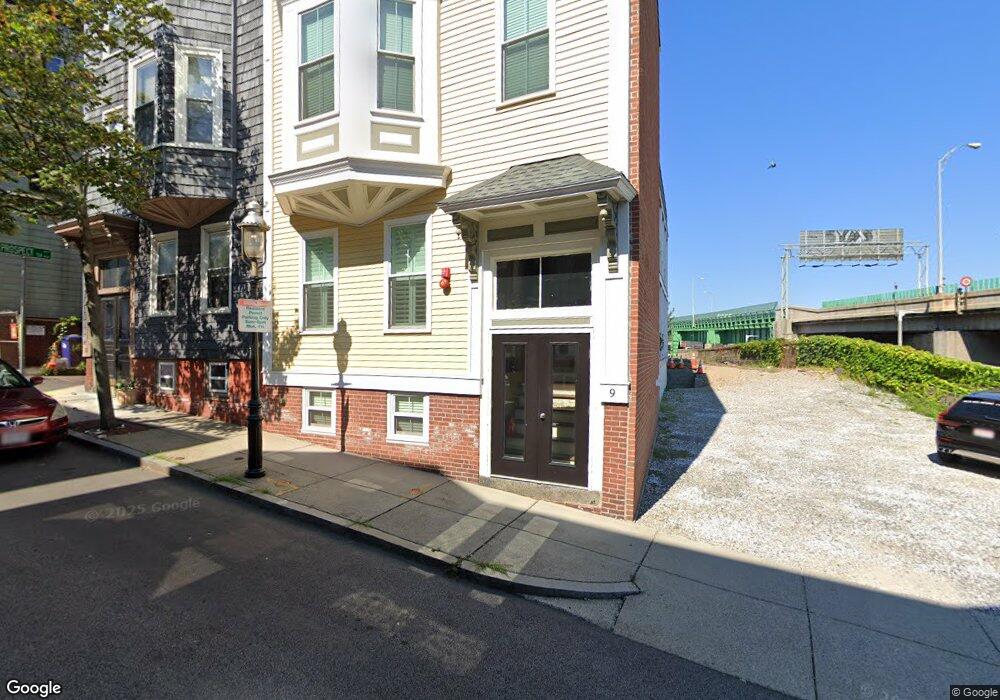 9 Prospect St unit Parlor, Charlestown, MA 02129 - photo 1