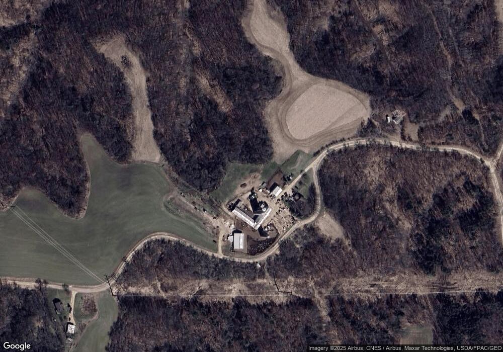 W10490 Camp Hill Rd, Camp Douglas, WI 54618 - photo 1