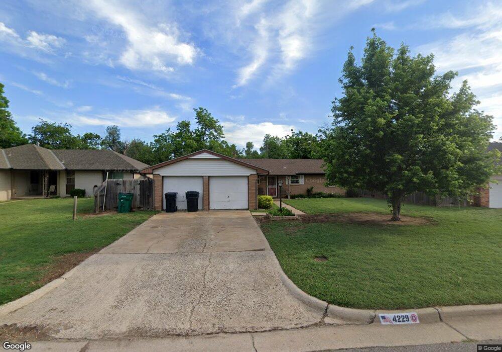 4229 NW 55th St, Oklahoma City, OK 73112 - photo 1