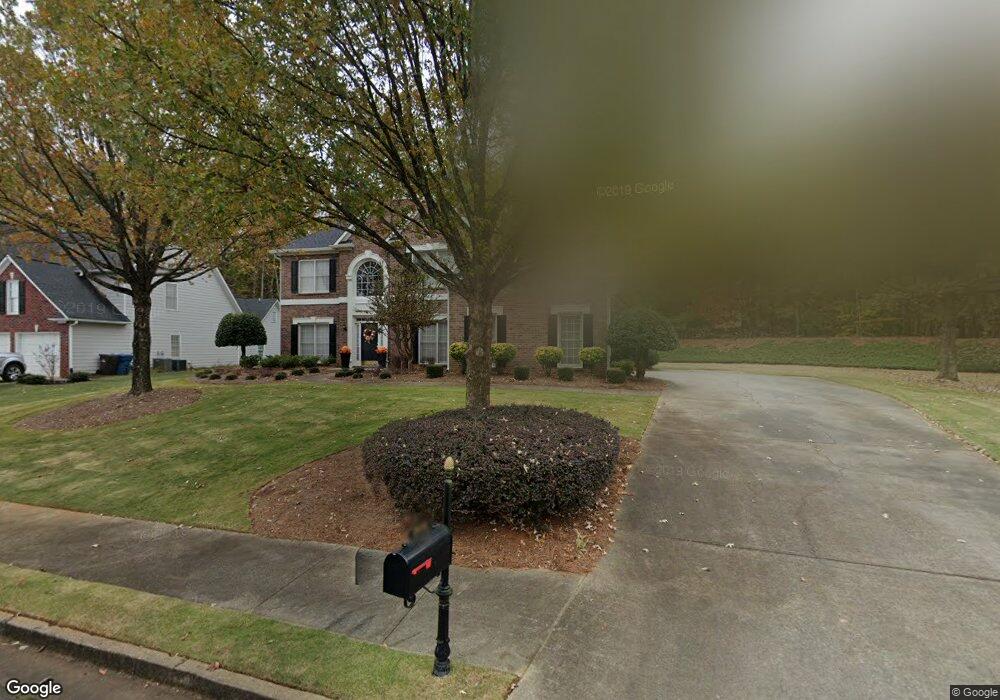 2630 Clairview St, Alpharetta, GA 30009 - photo 1