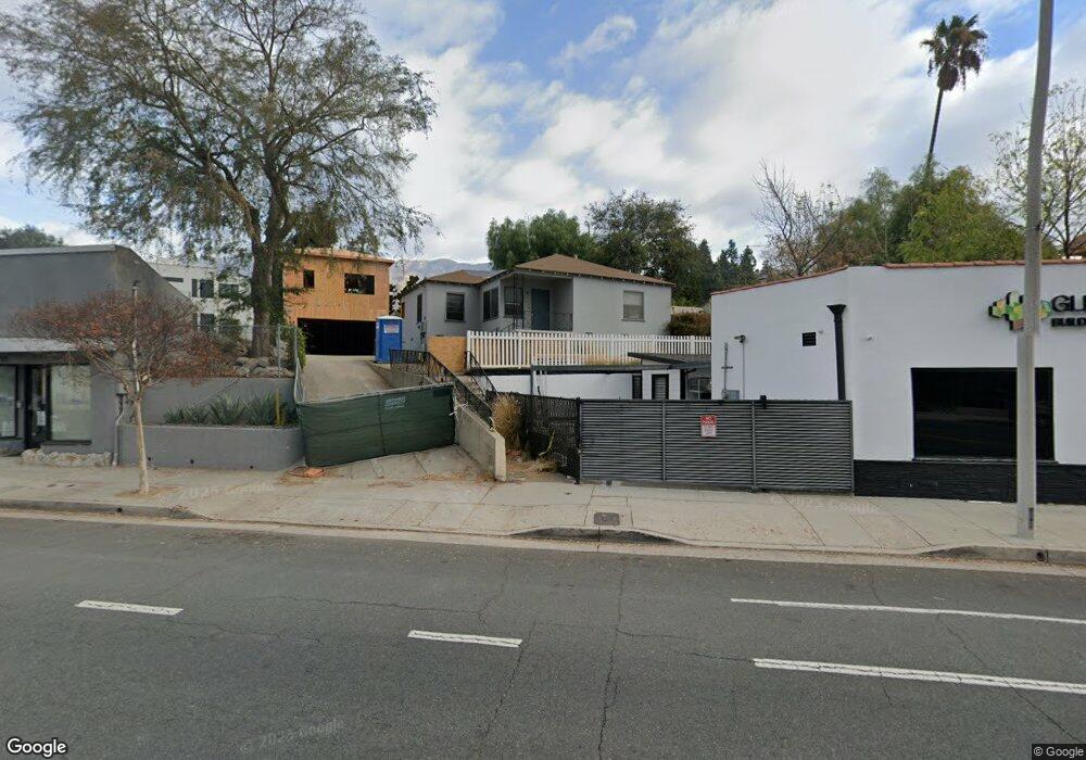 Street View Photo