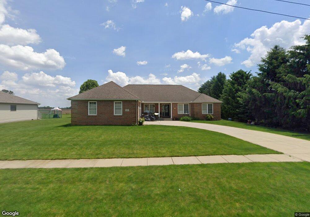 208 N Church St, Kouts, IN 46347 - photo 1