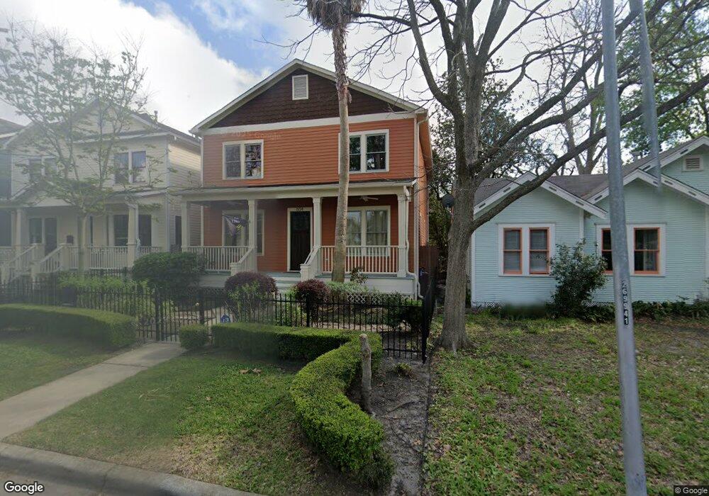 604 E 24th St unit B, Houston, TX 77008 - photo 1