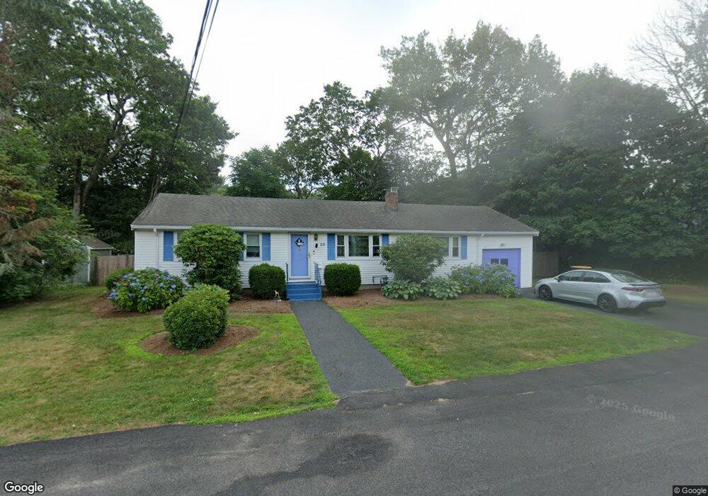 13 Suffolk Rd, Sharon, MA 02067 - photo 1