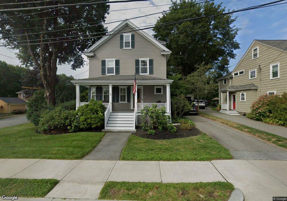 98 Bedford St, Lexington, MA 02420 - photo 1