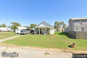 311 S 3rd Ave, Fairview, OK 73737