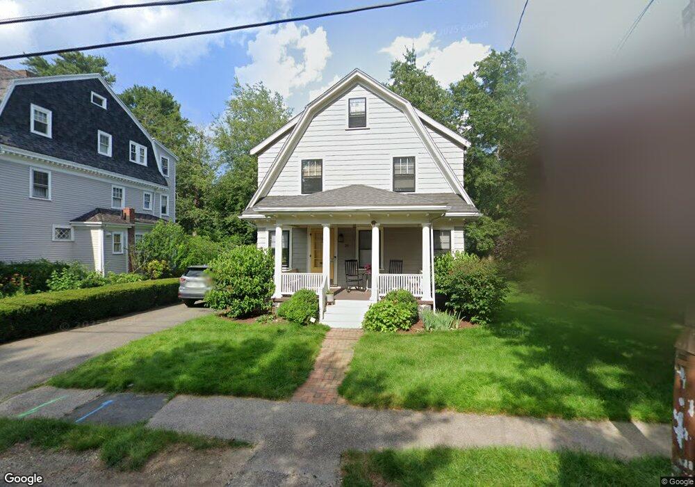 26 Hawthorn Rd, Milton, MA 02186 - photo 1