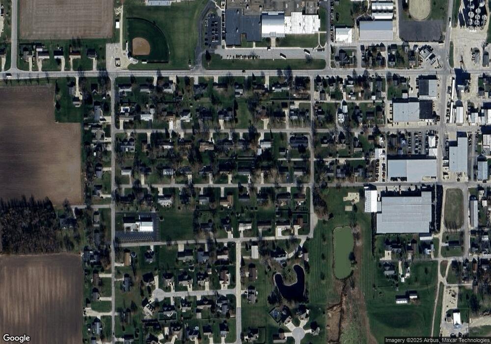 214 W Andrews St, Monroe, IN 46772 - photo 1