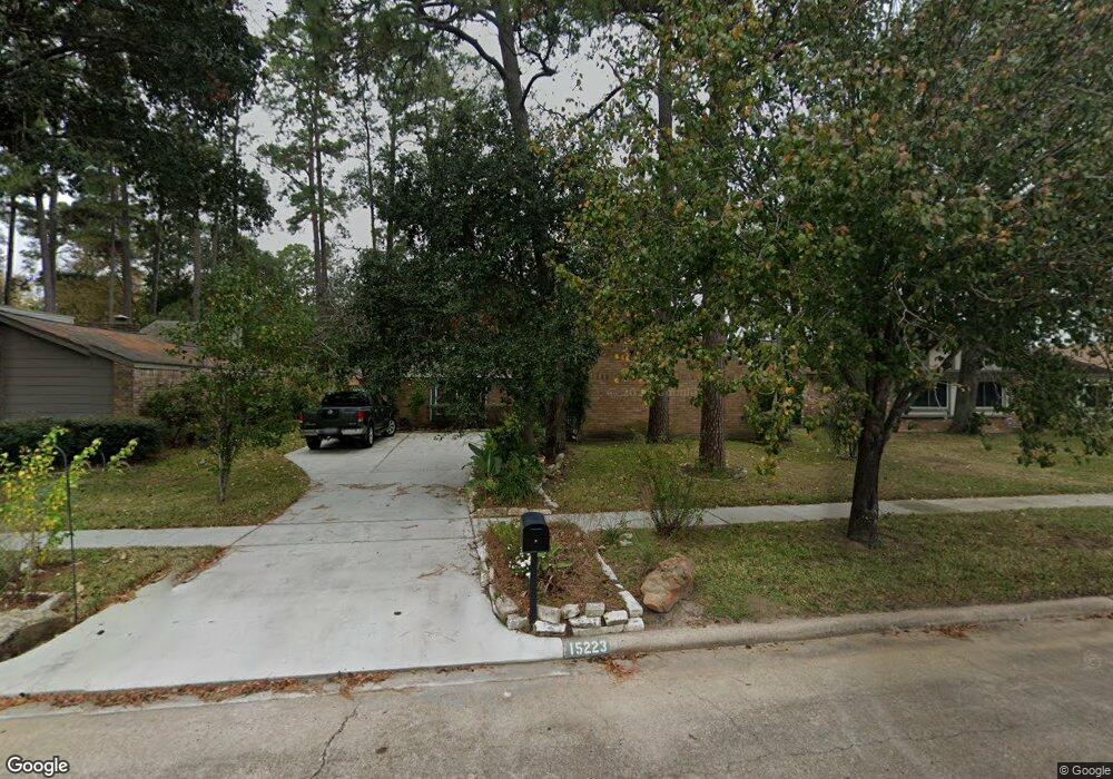 15223 Willow Branch Dr, Houston, TX 77070 - photo 1