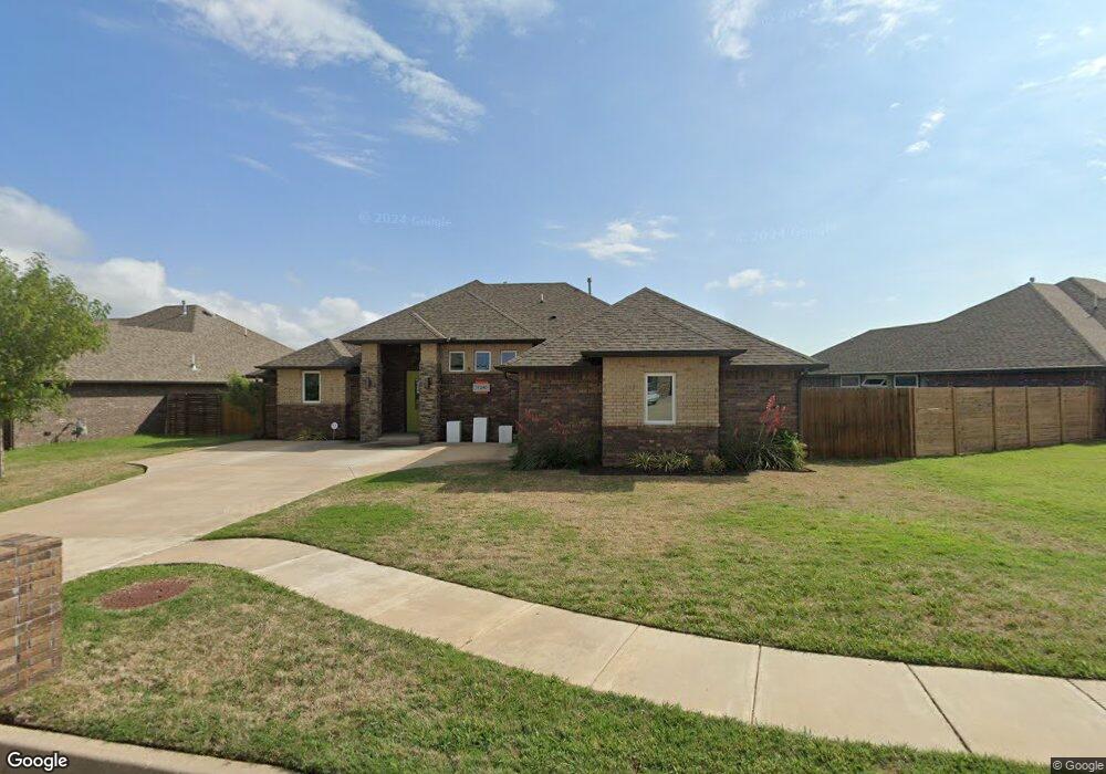 17340 Shadow Hawk Ln, Edmond, OK 73012 - photo 1