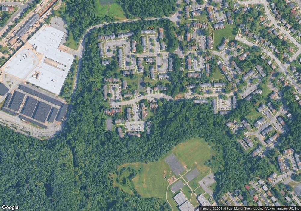 2129 S Anvil Ln, Temple Hills, MD 20748 - photo 1