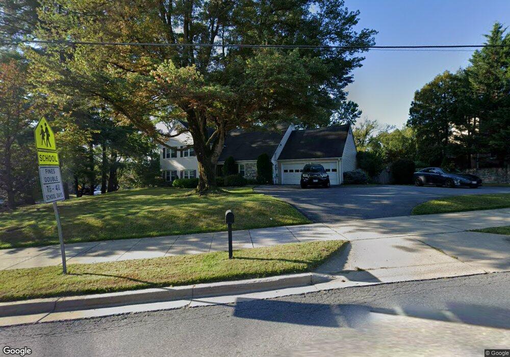 2600 Bel Pre Rd, Silver Spring, MD 20906 - photo 1