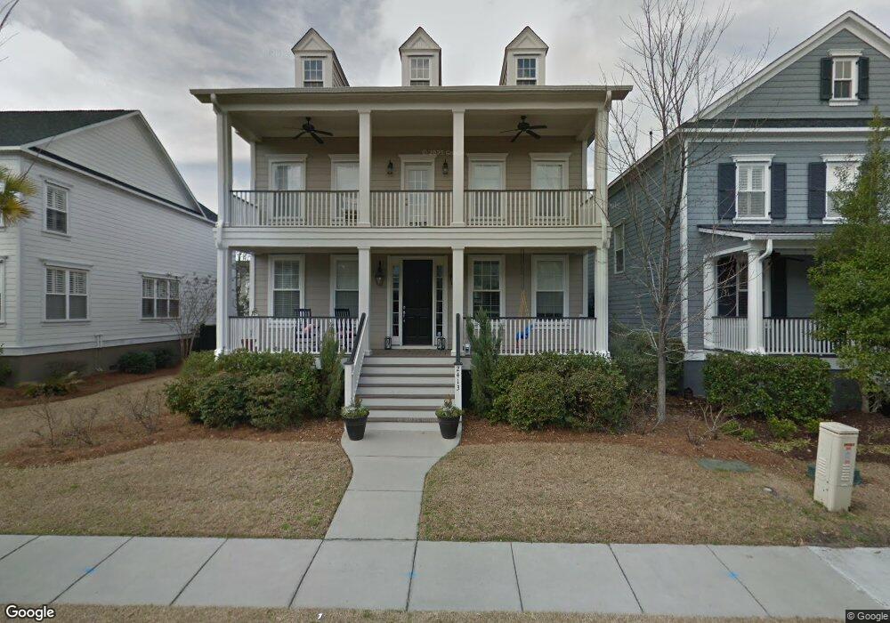 2413 Settlers St, Daniel Island, SC 29492 - photo 1