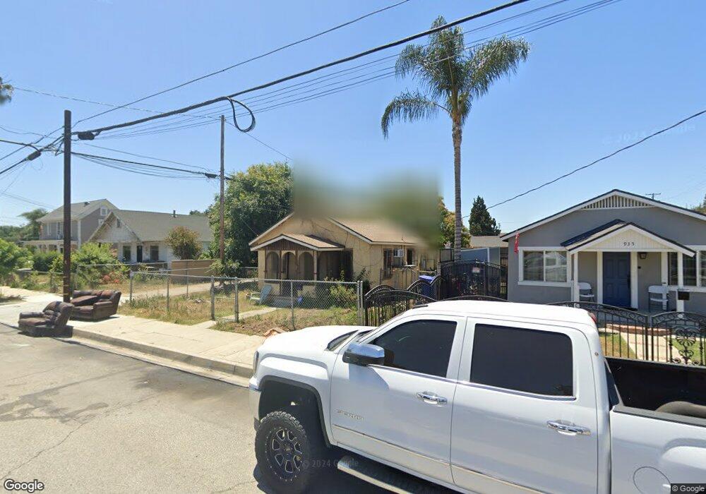 Street View Photo
