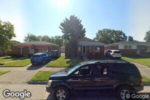 2483 S Ethel St, Detroit, MI 48217