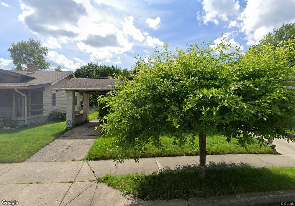 1034 N Euclid Ave, Indianapolis, IN 46201 - photo 1