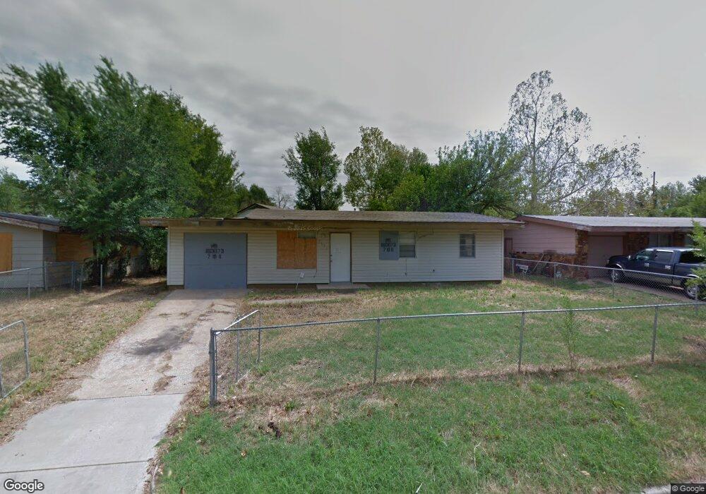 5527 N Frankfort Place, Tulsa, OK 74126 - photo 1