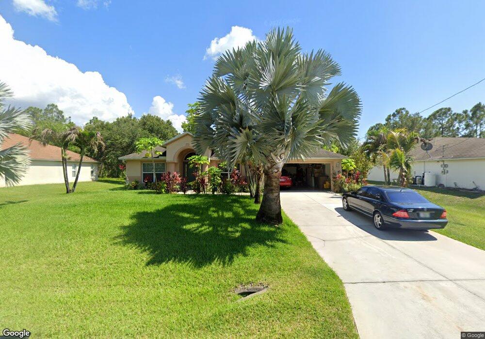 438 Browstone St, Lehigh Acres, FL 33974 - photo 1