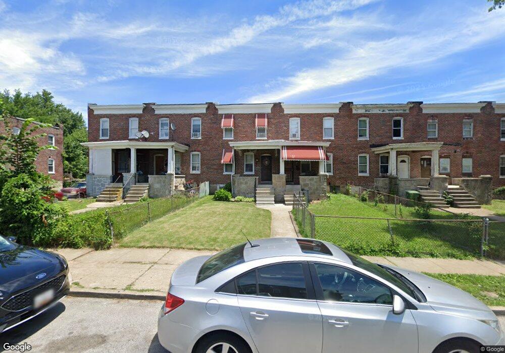 3705 Oakmont Ave, Baltimore, MD 21215 - photo 1