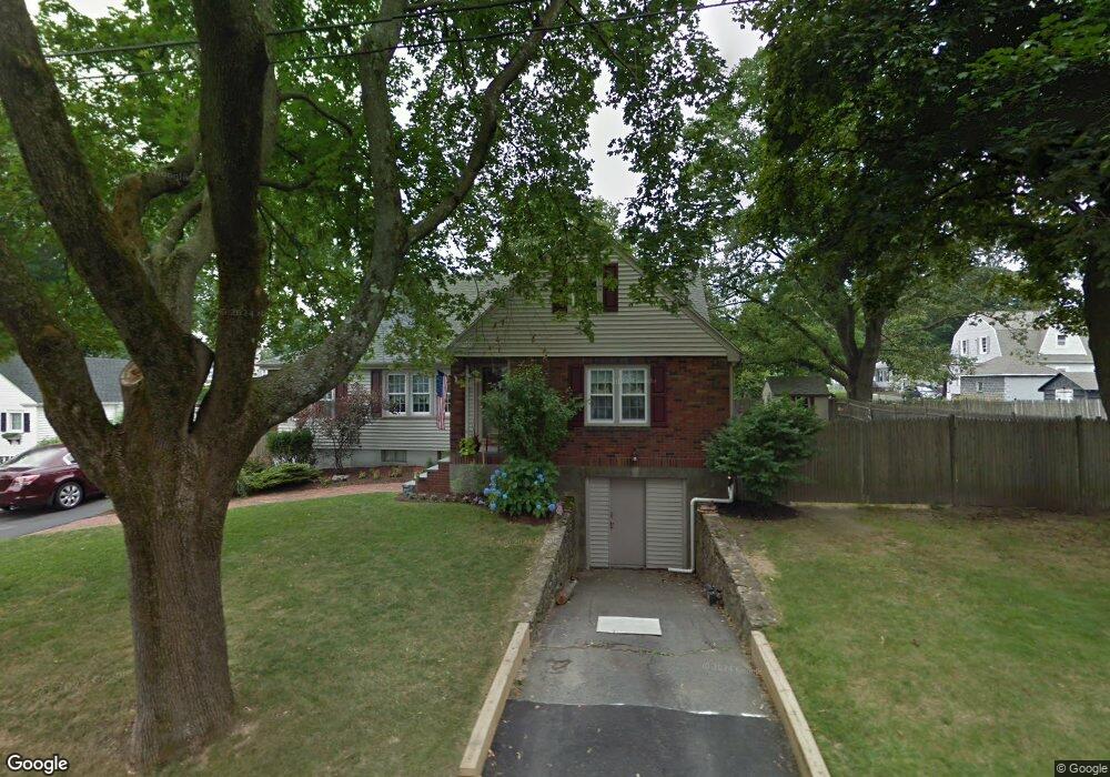 22 Acushnet Ave, Worcester, MA 01606 - photo 1