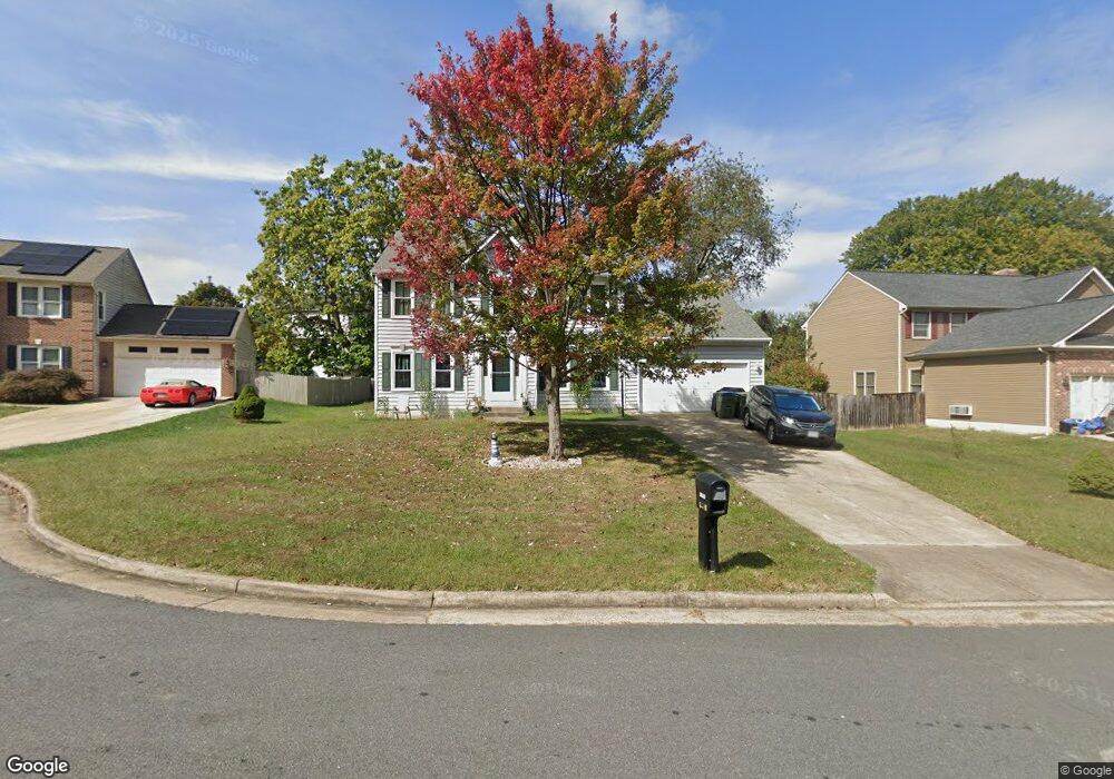 16288 Aspen Trail Ct, Triangle, VA 22172 - photo 1