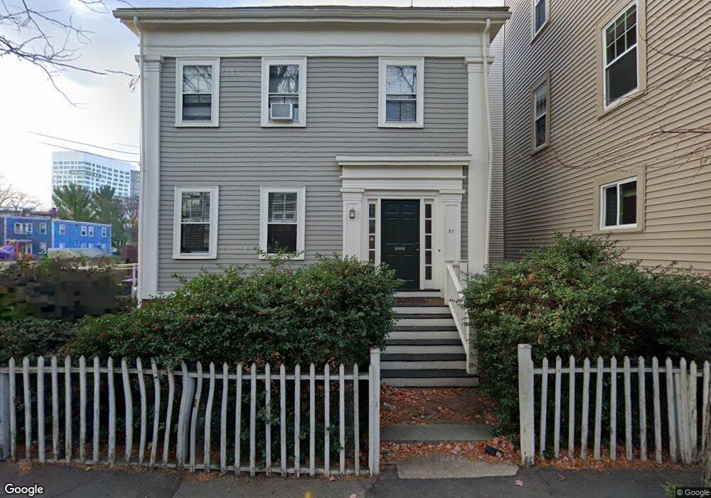 87 Cherry St unit 1, Cambridge, MA 02139 - photo 1