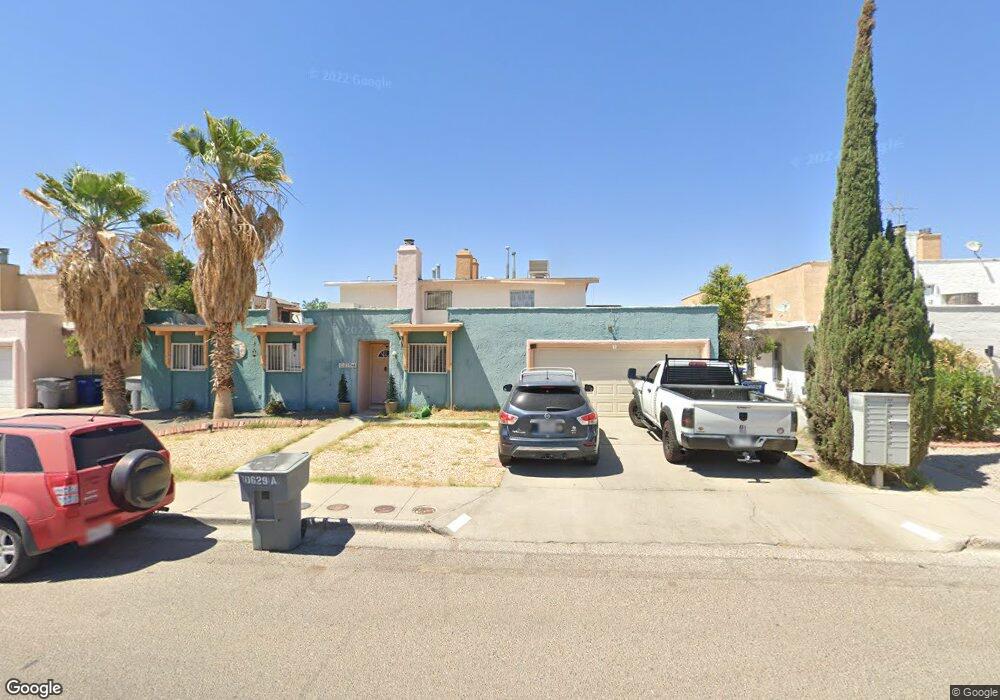 10629 Springwood Dr, El Paso, TX 79935 - photo 1