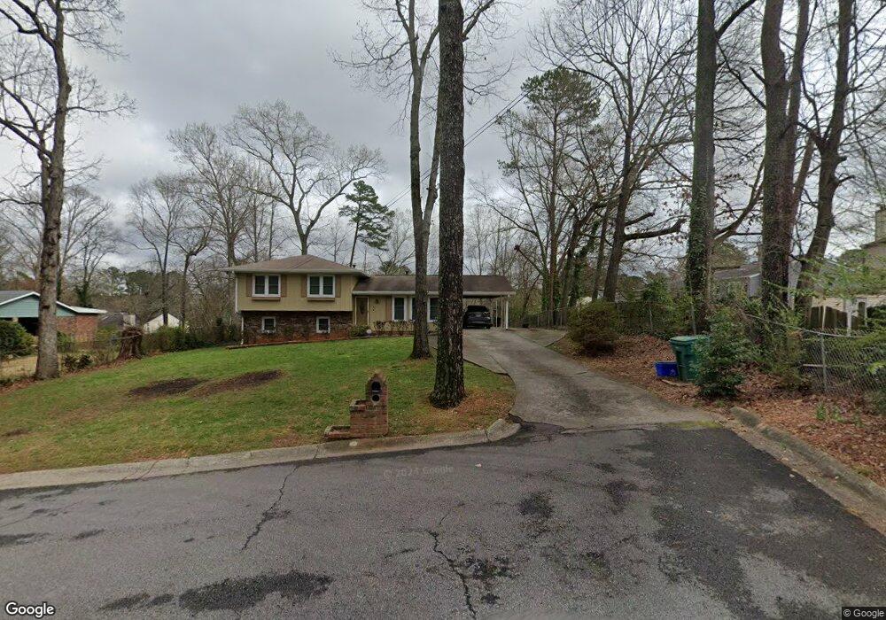 1804 Teasley Dr SE, Smyrna, GA 30080 - photo 1