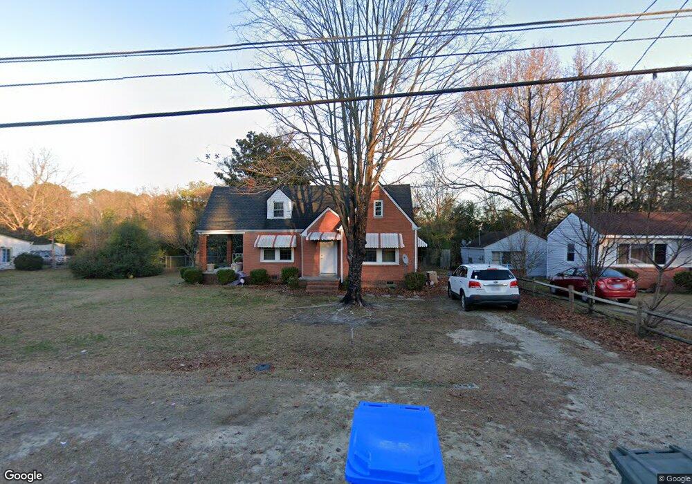 207 Roxie Ave, Fayetteville, NC 28304 - photo 1