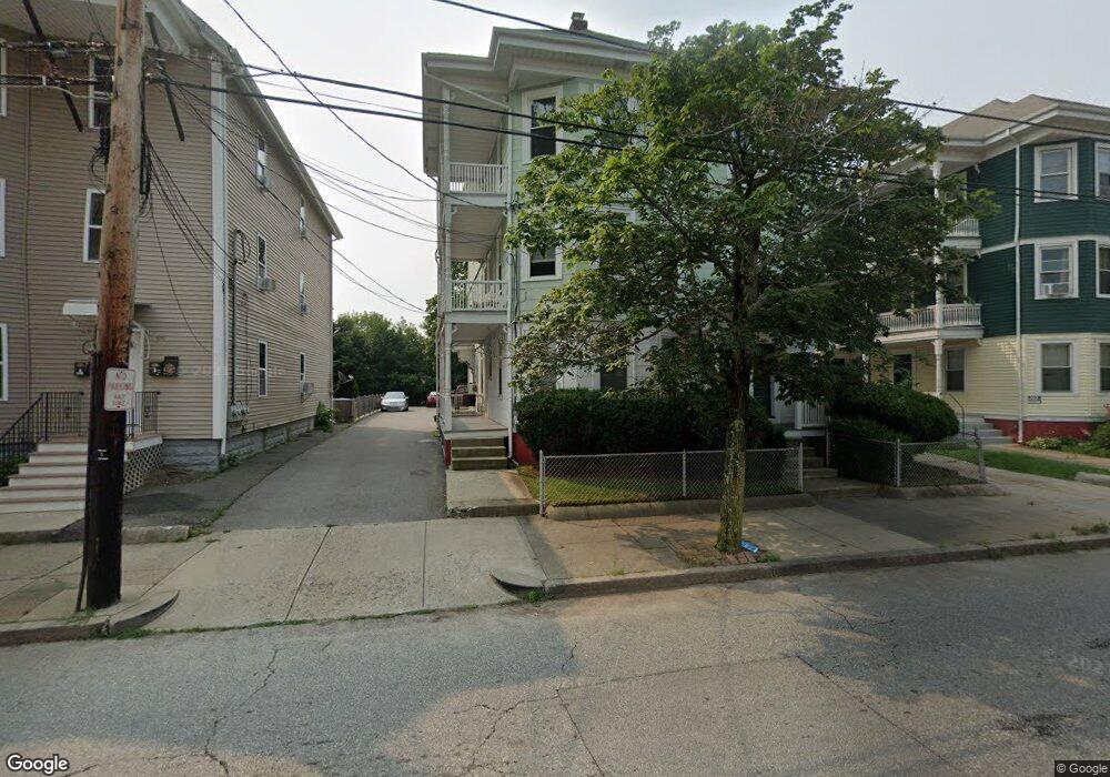 48 W Hunt St unit 50, Central Falls, RI 02863 - photo 1