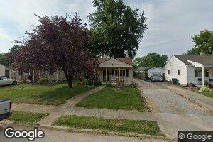 1319 Sunset Dr, Lafayette, IN 47905