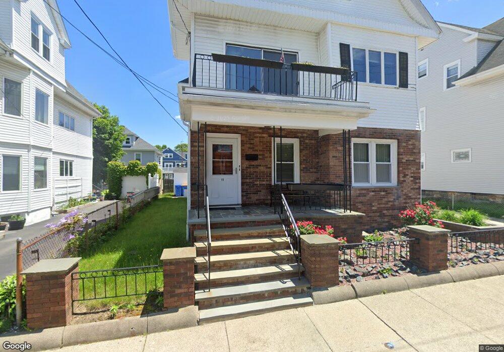 15 Wilshire St, Winthrop, MA 02152 - photo 1