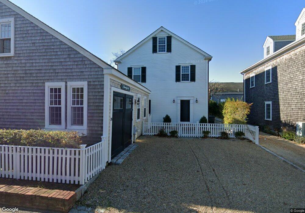 15 Winter St unit 8, Edgartown, MA 02539 - photo 1