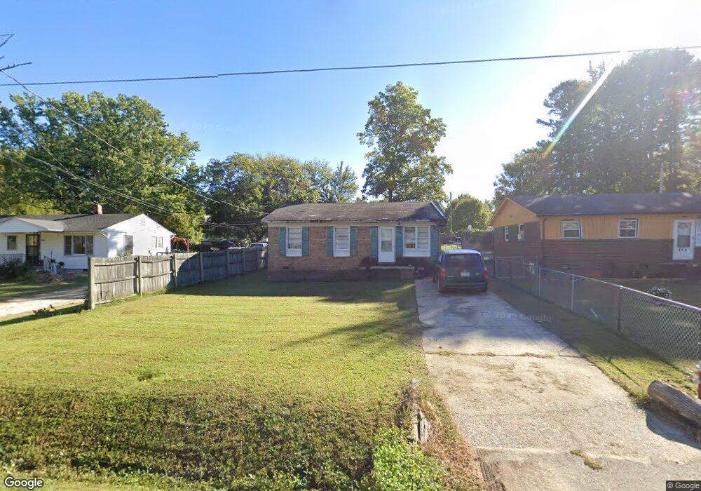 813 Mark St, High Point, NC 27260 - photo 1