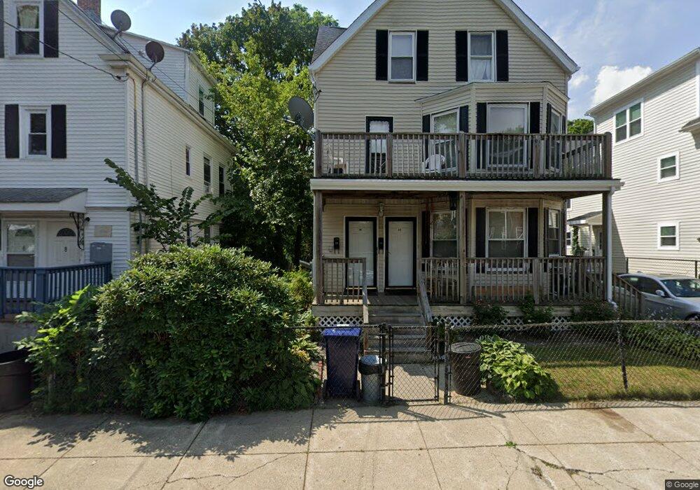 10 Lauriat St unit 12, Dorchester Center, MA 02124 - photo 1