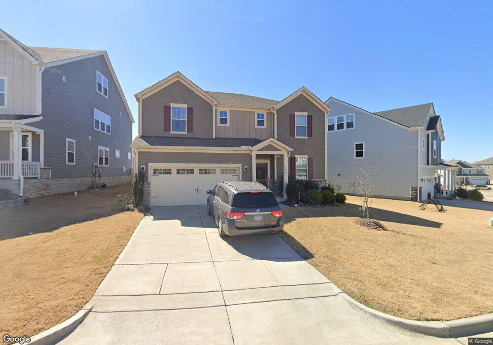 1427 Tinos Overlook Way, Apex, NC 27502 - photo 1