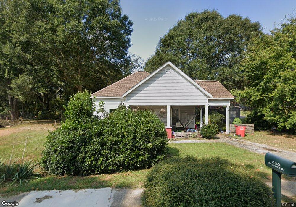 400 Wedowee St, Bowdon, GA 30108 - photo 1